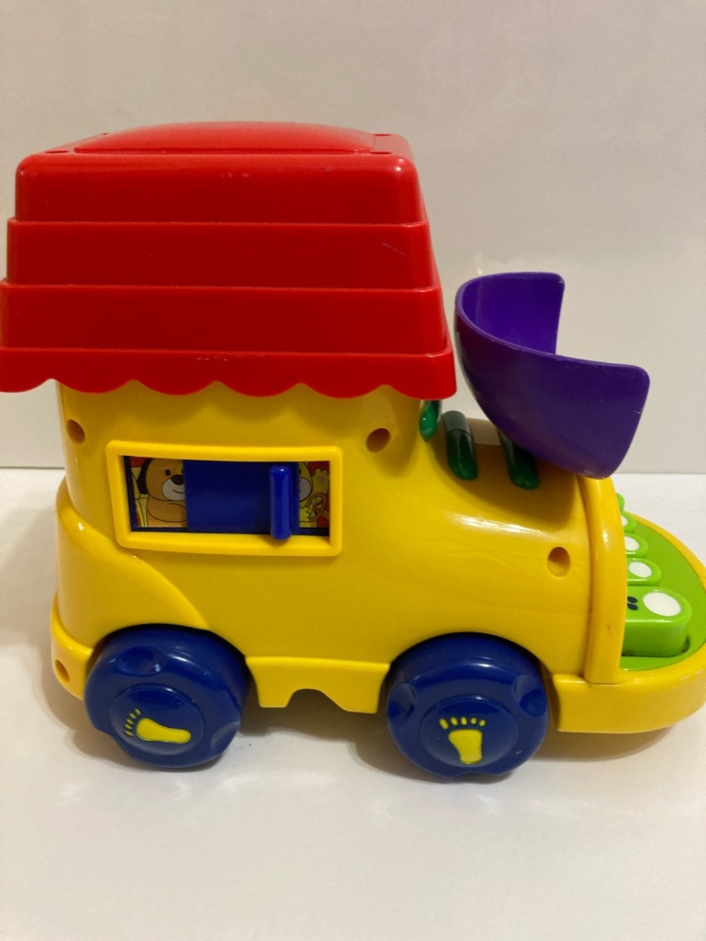 Megcos Activity Boot Toy - Picture 4 of 6